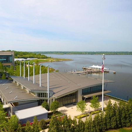 Residence Inn By Marriott National Harbor Washington, D.C. Area Eksteriør billede