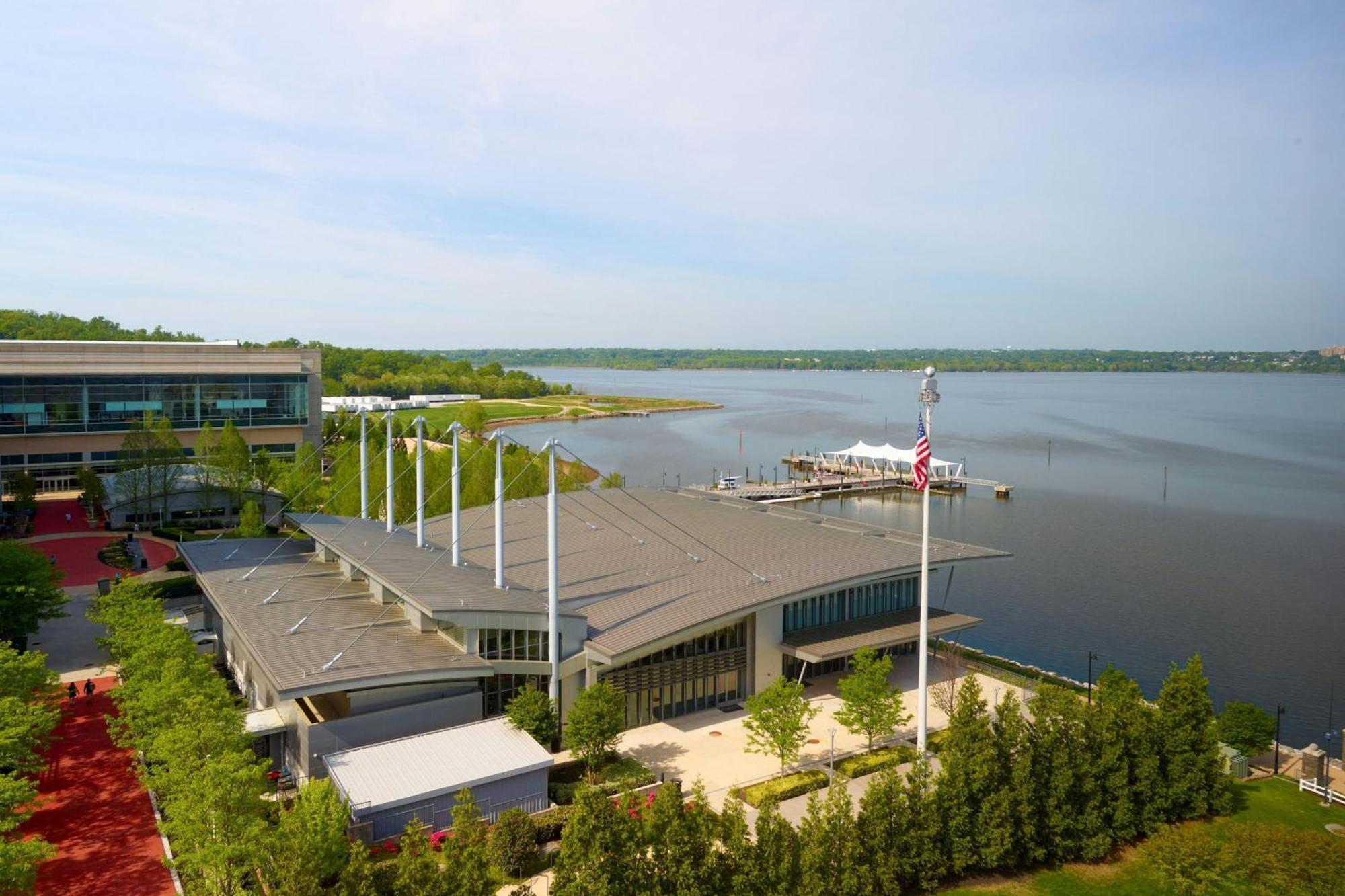 Residence Inn By Marriott National Harbor Washington, D.C. Area Eksteriør billede