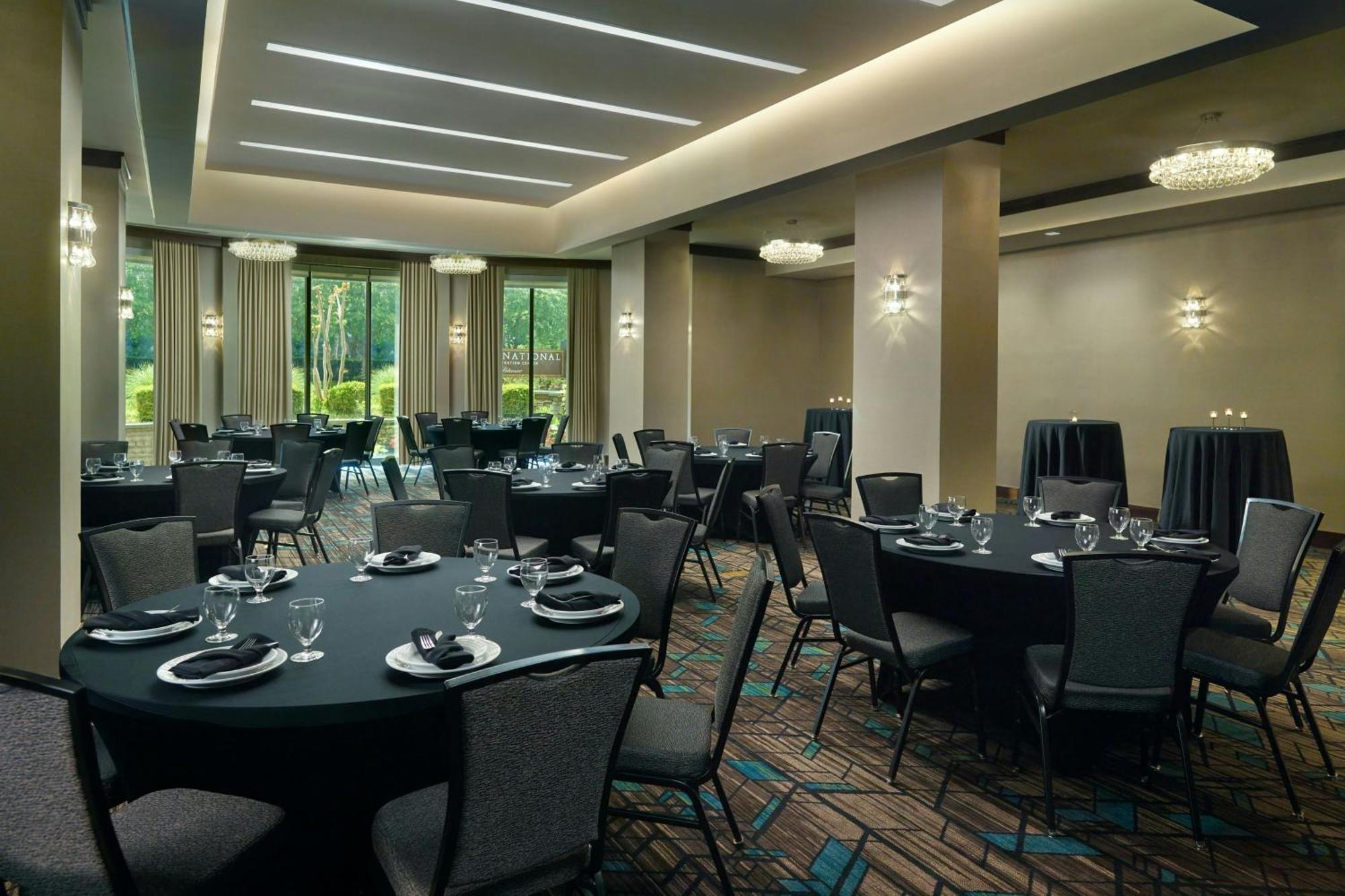 Residence Inn By Marriott National Harbor Washington, D.C. Area Eksteriør billede