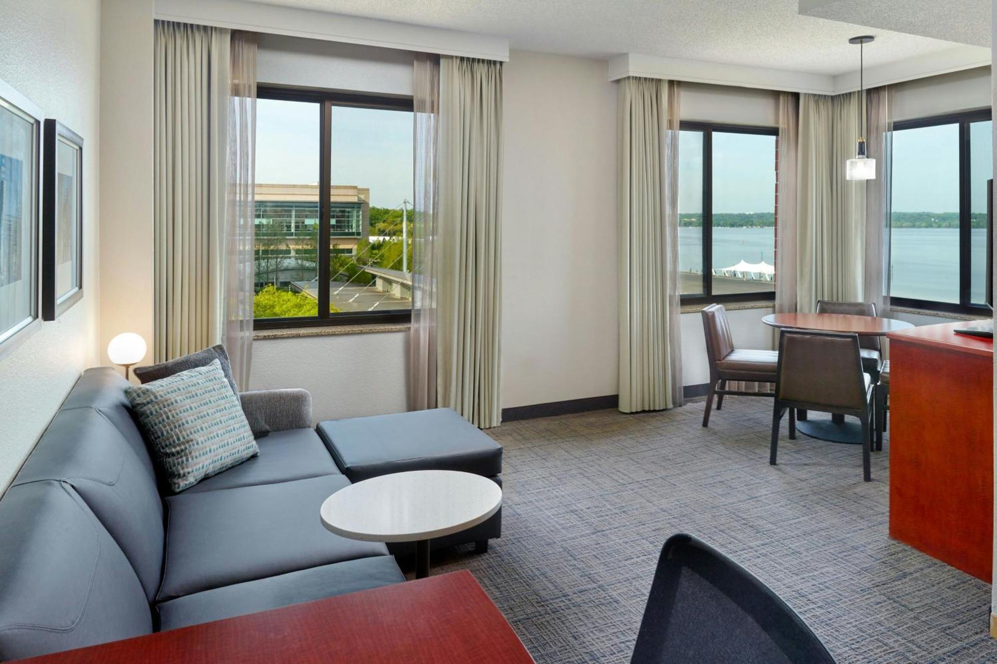 Residence Inn By Marriott National Harbor Washington, D.C. Area Eksteriør billede