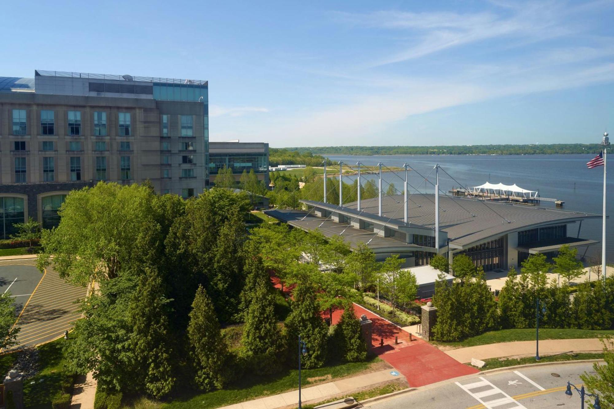 Residence Inn By Marriott National Harbor Washington, D.C. Area Eksteriør billede