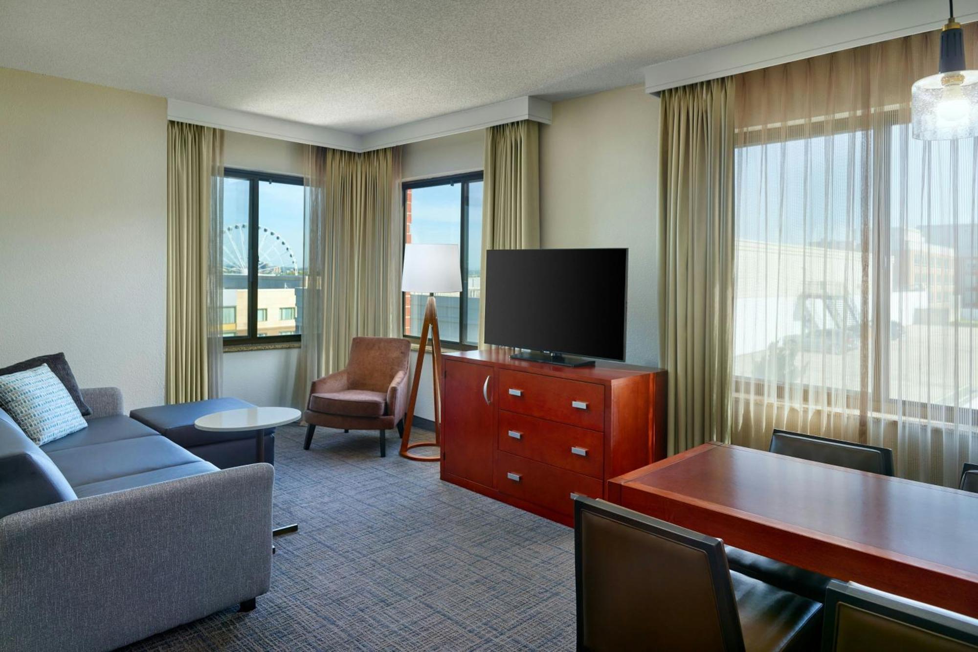 Residence Inn By Marriott National Harbor Washington, D.C. Area Eksteriør billede