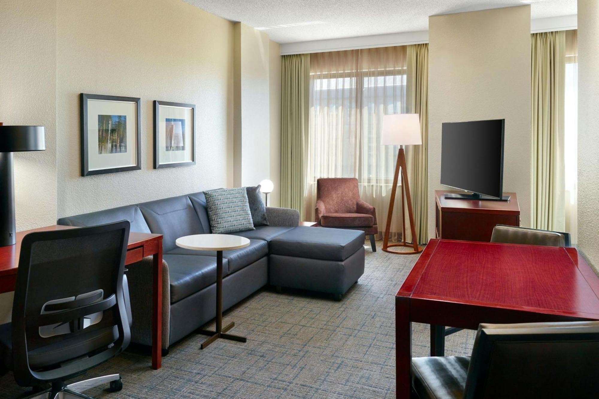 Residence Inn By Marriott National Harbor Washington, D.C. Area Eksteriør billede