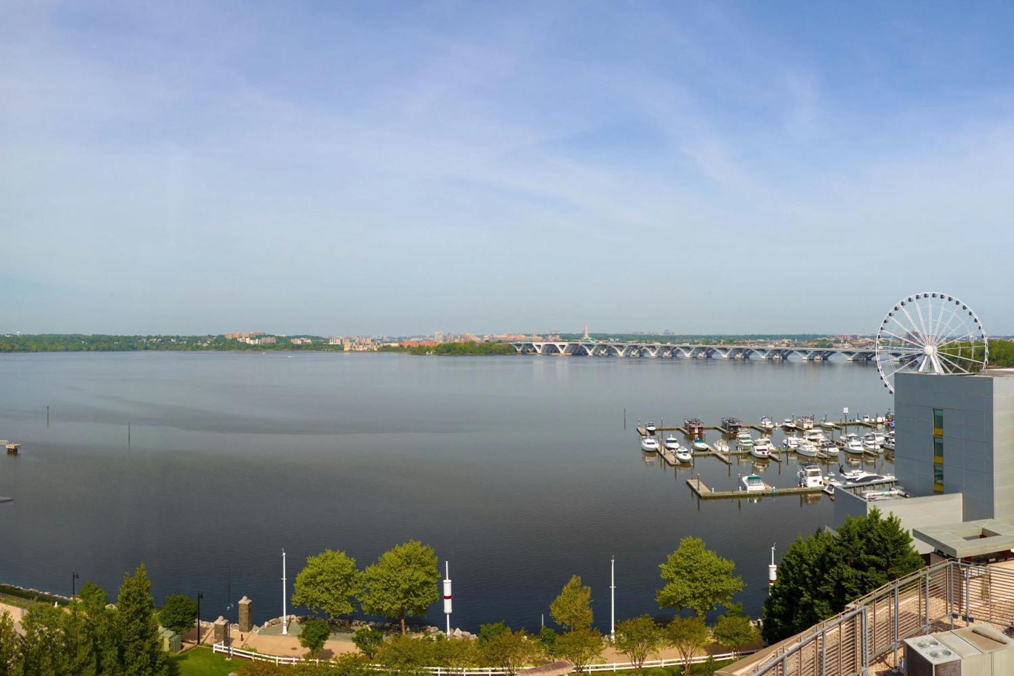 Residence Inn By Marriott National Harbor Washington, D.C. Area Eksteriør billede